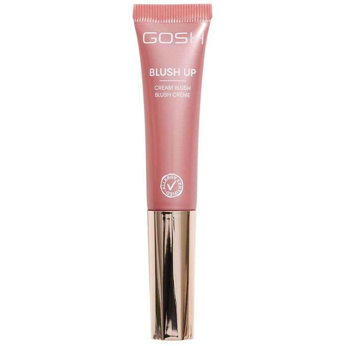 Fard Obraz Gosh Copenhagen Blush Up Cremos Nº 002 Rose 14 ml