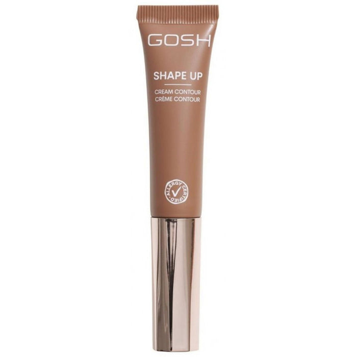 Contur cremă Gosh Shape Up, nuanța 002 Medium Deep, 14 ml
