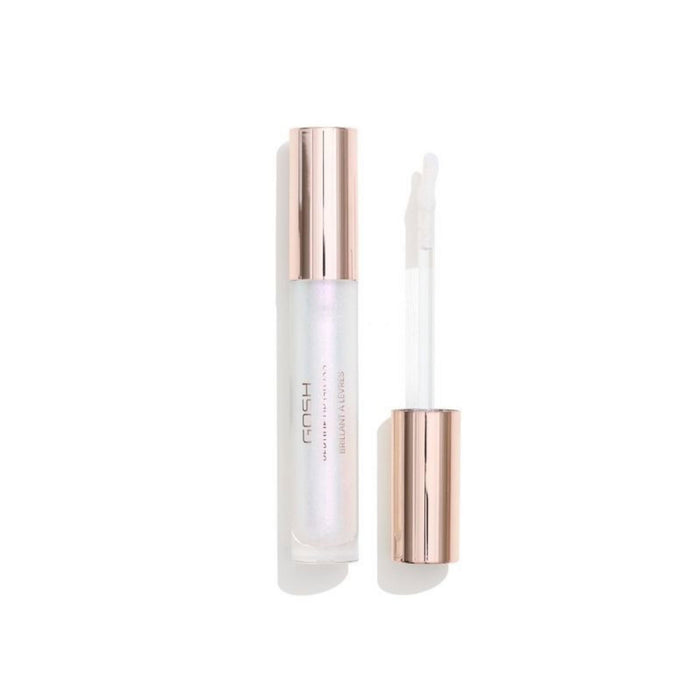 Luciu de buze Gosh Peptide, strălucitor, nuanța 001 Diamant, 7 ml