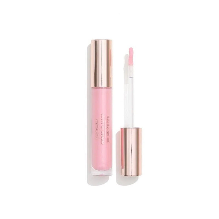 Luciu de buze Gosh Peptide, efect strălucitor, nuanța 002 Candy, 7 ml