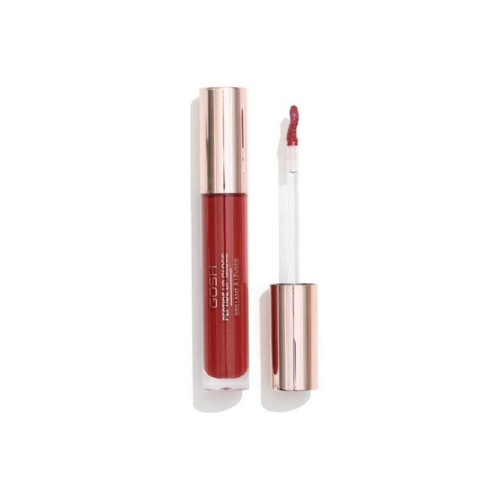 Luciu de buze Gosh Peptide, strălucitor, nuanța 005 Cireașă, 7 ml