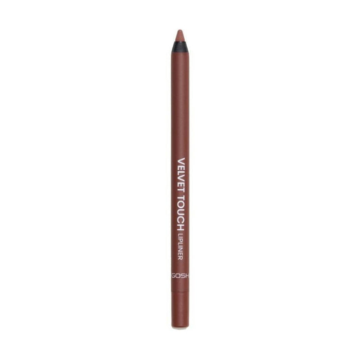 Creion de buze Gosh Velvet Touch, nuanța 012 Stafidă, 1,2 g