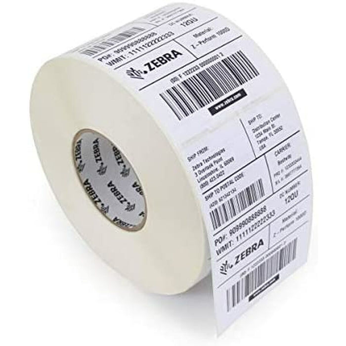 Etichete pentru Imprimantă Zebra 880175-031D Alb