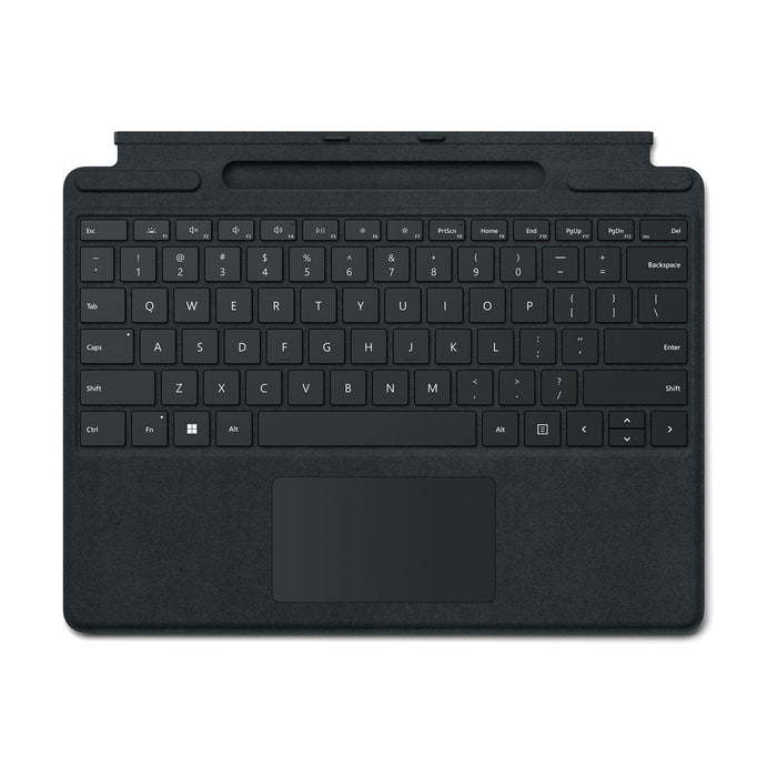 Tastatură Microsoft 8XB-00011 Negru Qwerty portugheză