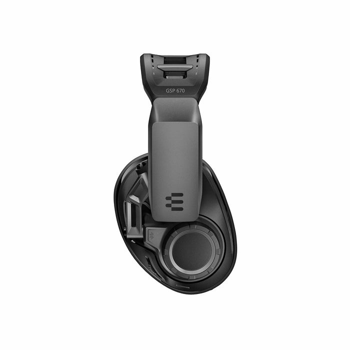 Căști cu Microfon Epos Sennheiser GSP 670 Negru Gaming Bluetooth/Wireless