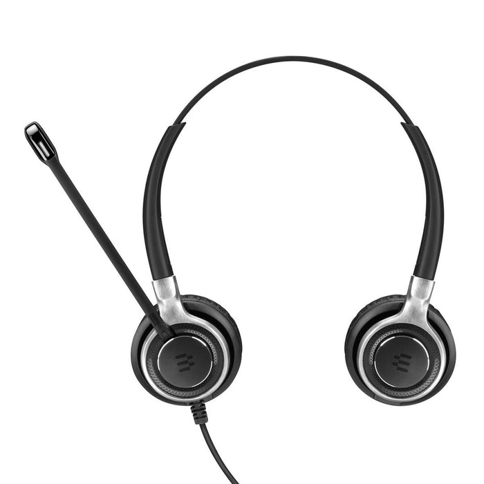 Căști cu Microfon Epos IMPACT SC 660 Negru Argintiu
