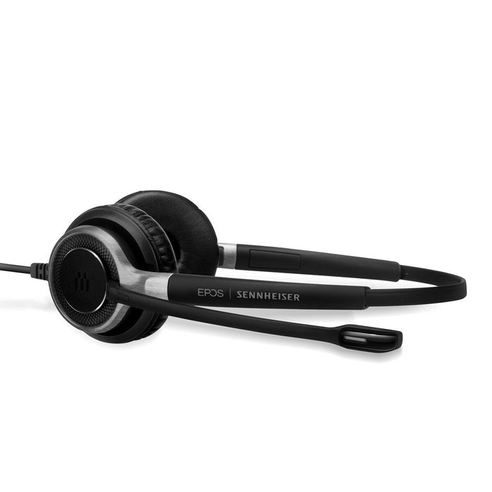 Căști cu Microfon Epos IMPACT SC 660 Negru Argintiu