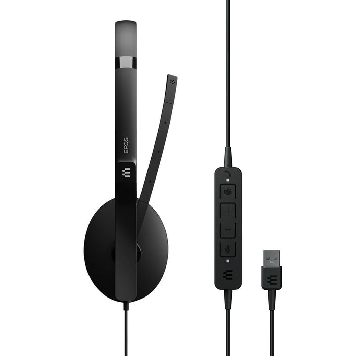 Căști cu Microfon Epos ADAPT 160T Negru