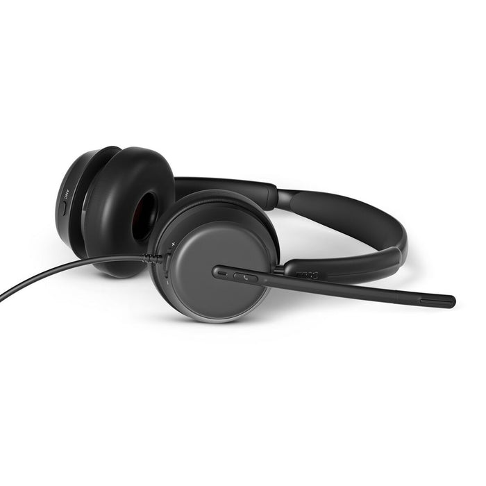 Căști cu Microfon Epos IMPACT 860 ANC Negru