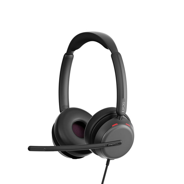 Căști cu Microfon Epos IMPACT 860 ANC Negru