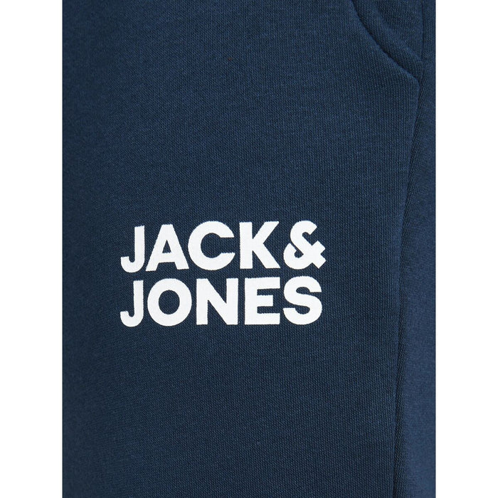 Pantaloni pentru Adulți JPSTGORDON JJNEWSOFT  Jack & Jones 12178421 Bărbați Bleumarin