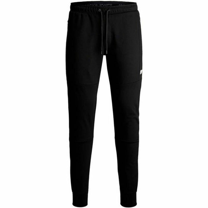 Pantalon de Trening pentru Adulți KNIT Jack & Jones 12184970 Negru