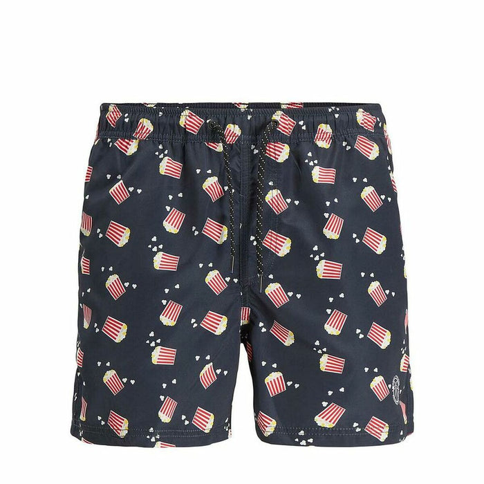 Costum de Baie Bărbați Jack & Jones Marin