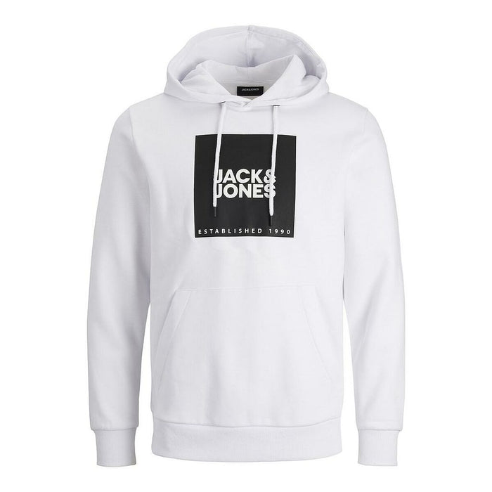 Hanorac cu Glugă Bărbați HOOD  Jack & Jones 12213245