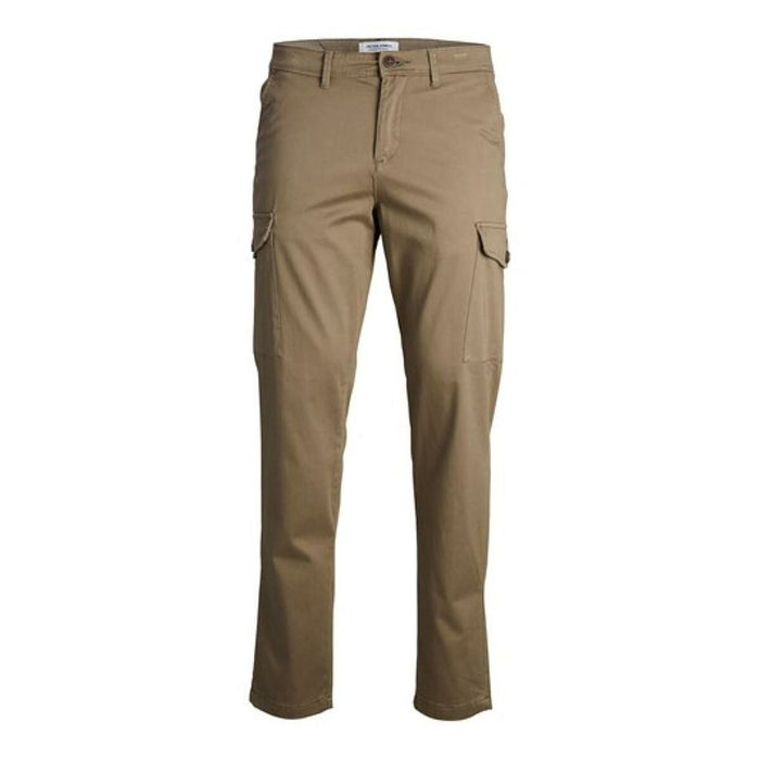 Pantalon  JJBOWIE CARGO SA NOOS 12224001 Jack & Jones  34L Maro