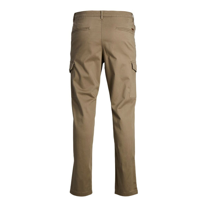 Pantalon  JJBOWIE CARGO SA NOOS 12224001 Jack & Jones  34L Maro