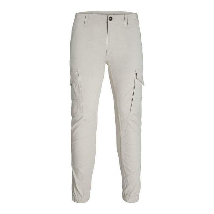 Pantaloni pentru Adulți JPSTPAUL JJFLAKE ANA NOOS 12139912 Jack & Jones 33W Bej