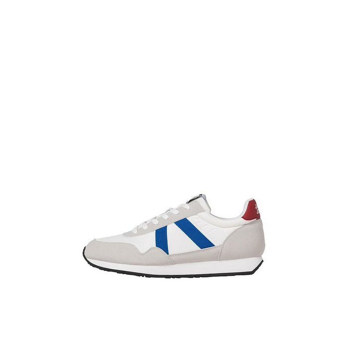 Încălțăminte Sport Bărbați Jack & Jones MESH COMBO 12203474  Multicolor Albastru