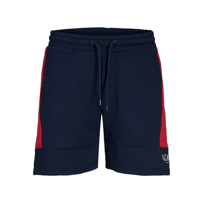 Pantaloni Scurți Sport pentru Bărbați JPSTDAN BLOKING  Jack & Jones  12228098 Roșu