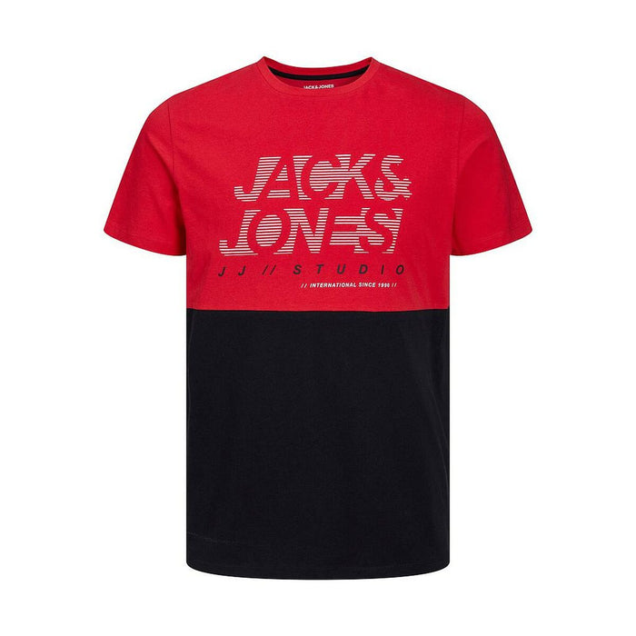 Tricou cu Mânecă Scurtă Bărbați Jack & Jones TEE SS CREW NECK 12226385