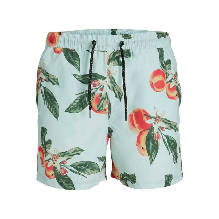 Costum de Baie Bărbați Jack & Jones BAHAMA LY 12227726 Verde