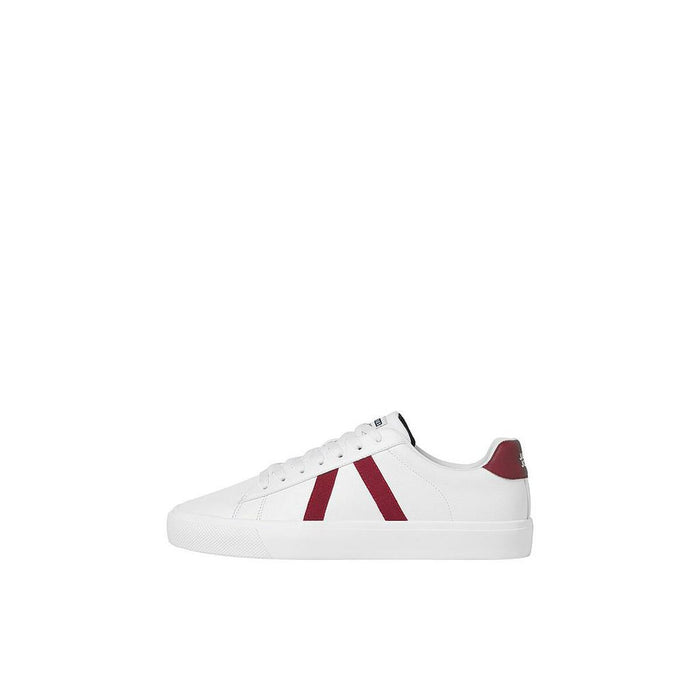 Încălțăminte Sport Bărbați JFWFREEMAN PU NOOS  Jack & Jones  12230427 Roșu
