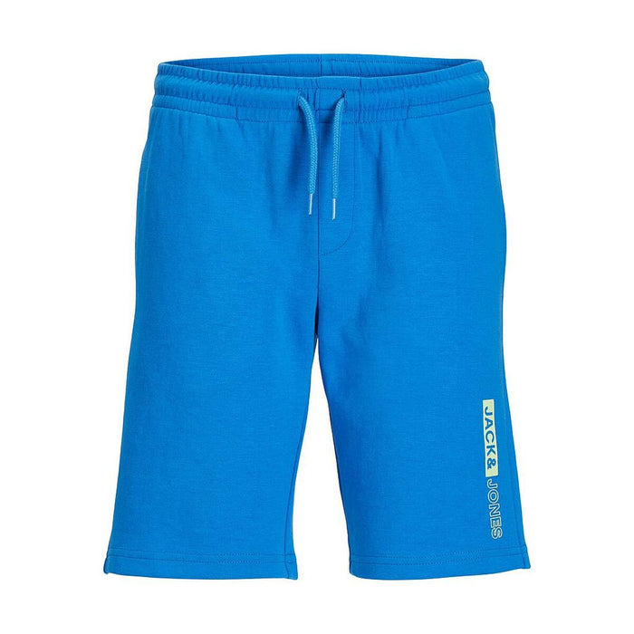 Pantaloni Scurți Sport pentru Copii JPSTNEO Jack & Jones 12225256 Albastru