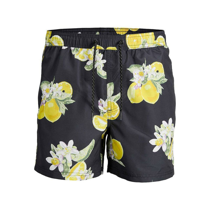 Costum de Baie Bărbați Jack & Jones  BAHAMA LY 12227726  Bleumarin