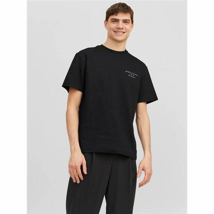 Tricou cu Mânecă Scurtă Bărbați Jack & Jones Lisa Rednd