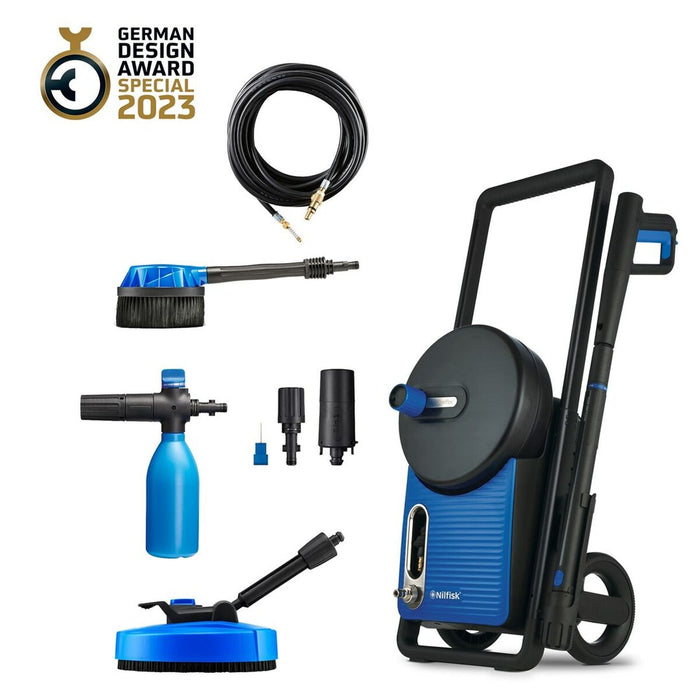 Utilaj de Hidrocurățare Nilfisk Excellent 170 - PAD 2100 W