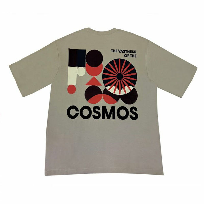 Tricou cu Mânecă Scurtă Bărbați Only & Sons Ovz Element Gri