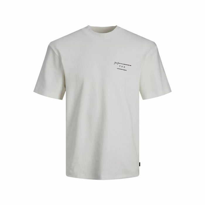 Tricou cu Mânecă Scurtă Bărbați Jack & Jones Lisa Rednd