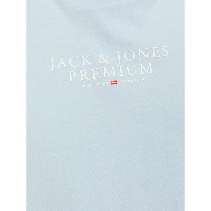 Tricou cu Mânecă Scurtă Bărbați Jack & Jones JPRBLUARCHIE SS TEE 12217167 Albastru