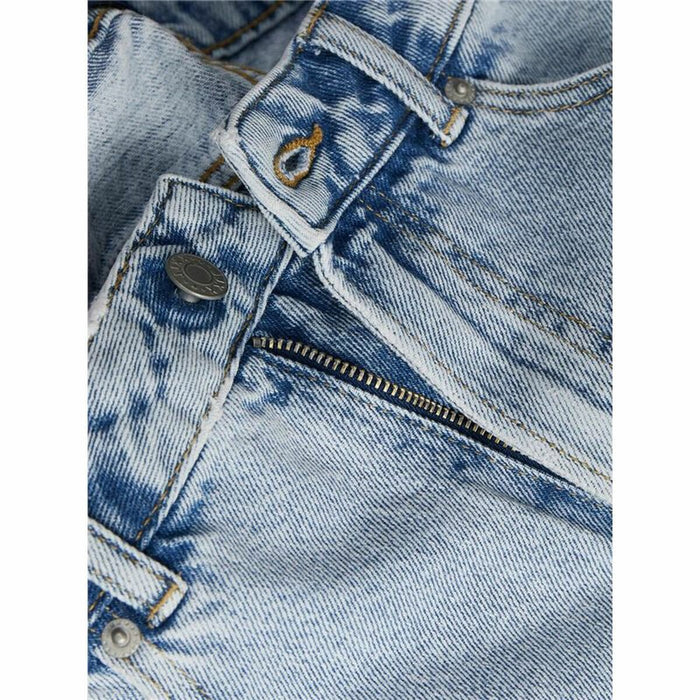 Fustă Jack & Jones Jxiris Mini Hw Cargo Albastru