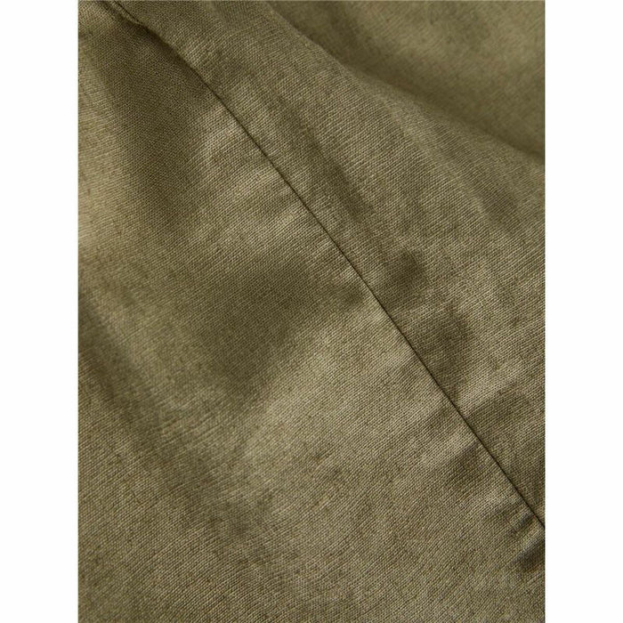 Pantaloni Scurți Sport pentru Damă Jack & Jones Verde Lin