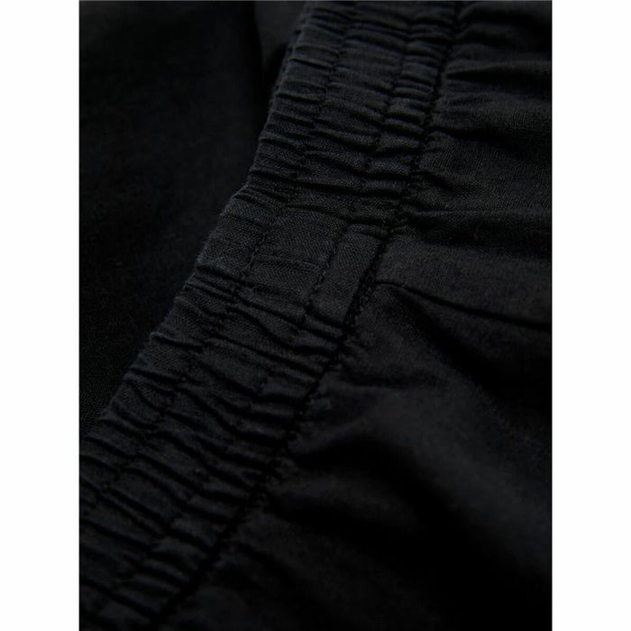Pantaloni Scurți Sport pentru Damă Jack & Jones Negru Lin