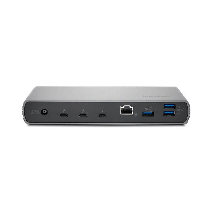 Hub USB Kensington K37899WW Gri
