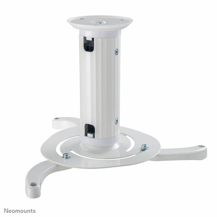 Suport de Tavan pentru Proiector Neomounts Q610542 Alb