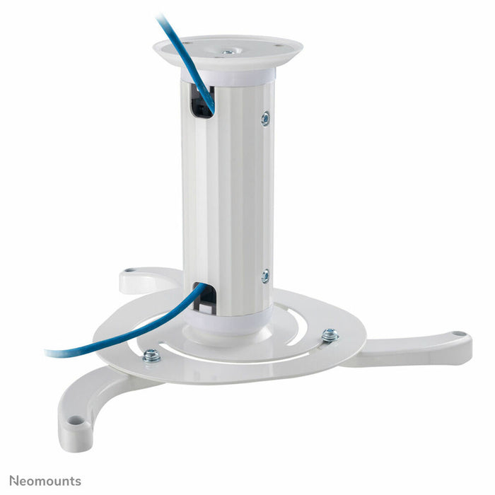 Suport de Tavan pentru Proiector Neomounts Q610542 Alb