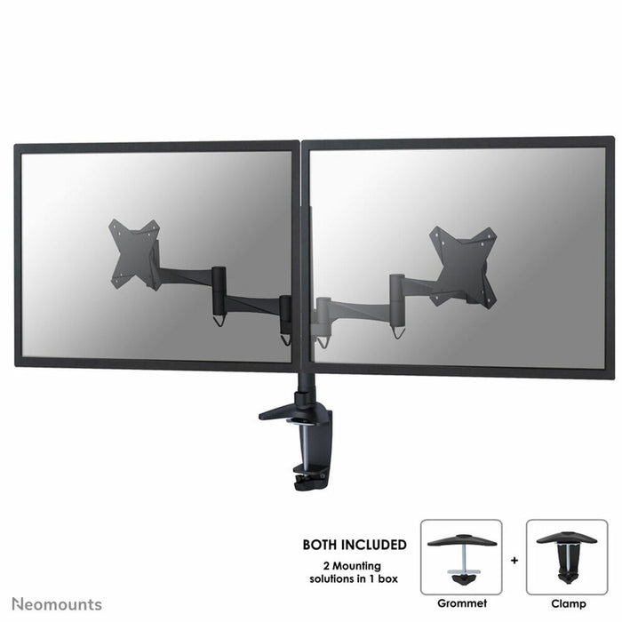 Suport TV Neomounts FPMA-D1330DBLACK     10-27" 8 kg