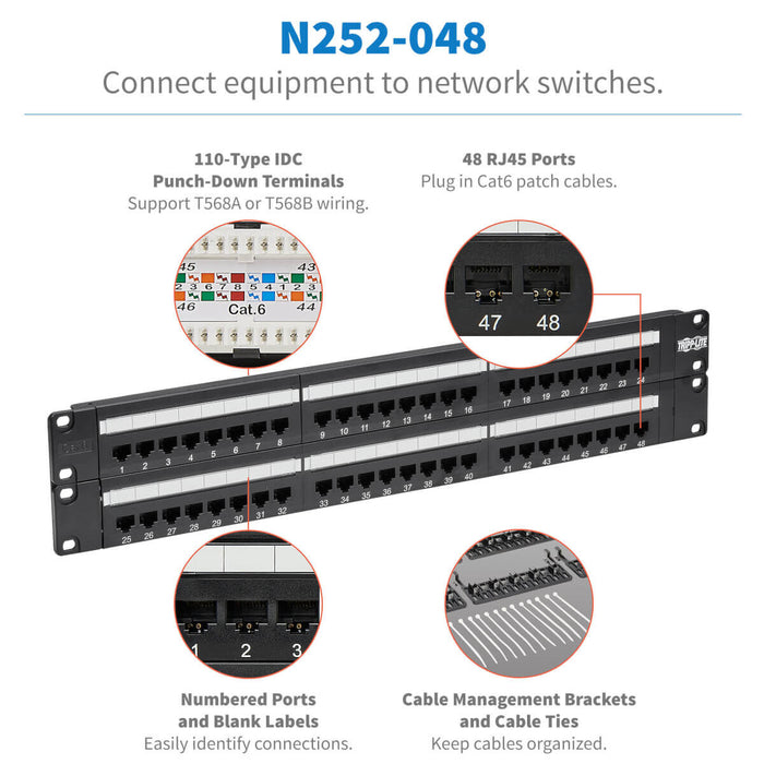 Switch Eaton N252-048