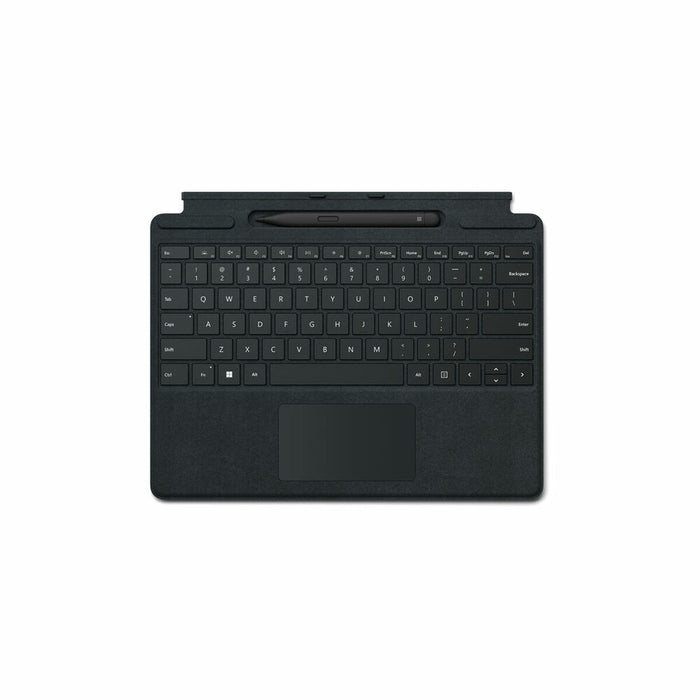Tastatură Microsoft 8X8-00012 Qwerty Spaniolă Negru Multicolor QWERTY