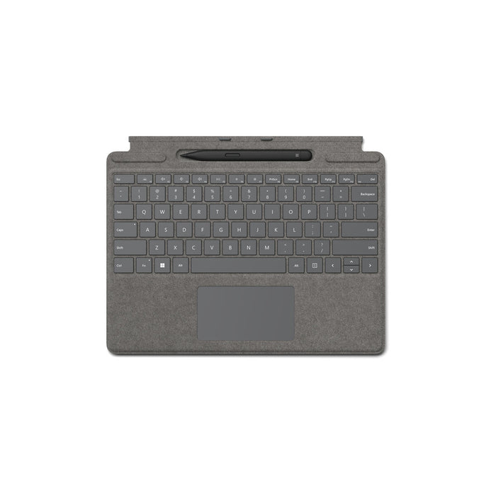 Tastatură Surface Pro 8 Microsoft 8X8-00072 Spaniolă Qwerty Spaniolă QWERTY