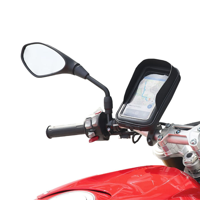 Husă pentru Mobil Mobilis 044022 Negru