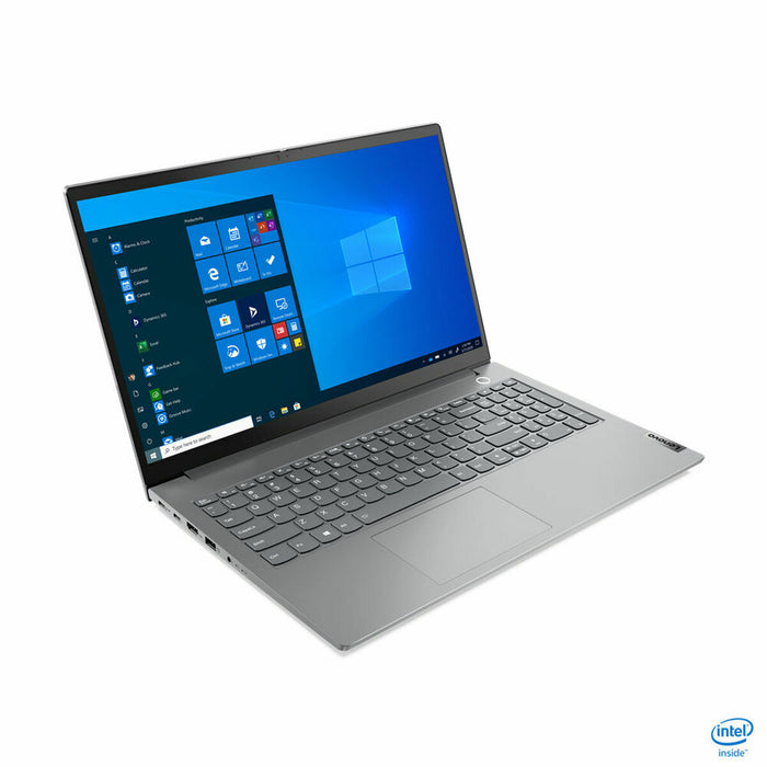 Laptop Lenovo 20VE00RNSP 15,6" intel core i5-1135g7 8 GB RAM 256 GB SSD Qwerty Spaniolă