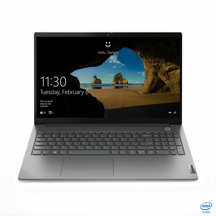 Laptop Lenovo 20VE00RNSP 15,6" intel core i5-1135g7 8 GB RAM 256 GB SSD Qwerty Spaniolă