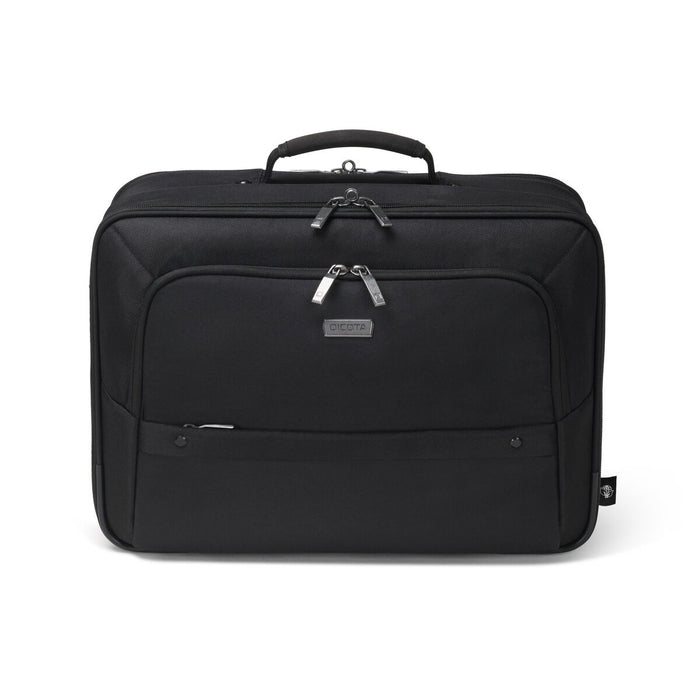Servietă pentru Laptop Dicota D31641-RPET Negru 15,6''