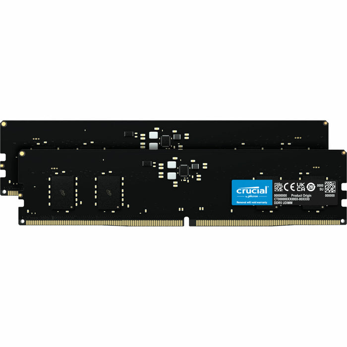 Memorie RAM Crucial DDR5 SDRAM DDR5 16 GB CL40