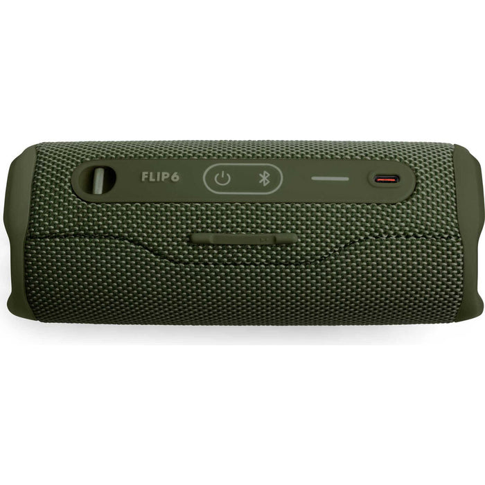 Difuzor Bluetooth Portabil JBL Flip 6 20 W Verde