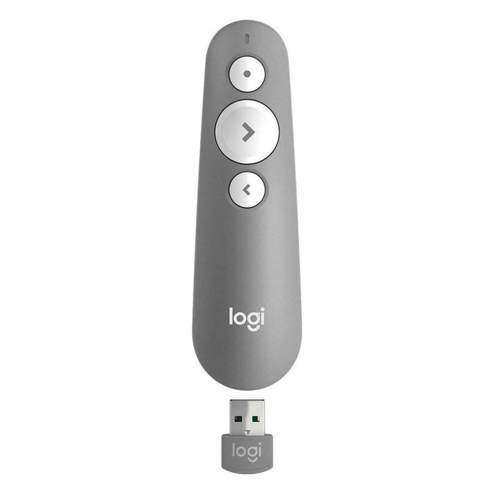 Pointer Laser Logitech R500S Gri